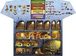 Настільна гра Czech Games Edition Вихованці підземель (Dungeon Petz) (CGE00015) - мініатюра 4
