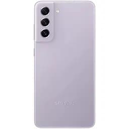 Смартфон Samsung Galaxy S21 FE 5G G990B 256Gb Lavender SM-G990BLVGSEK Grade C Seller Refurbished Lavender  - мініатюра 3