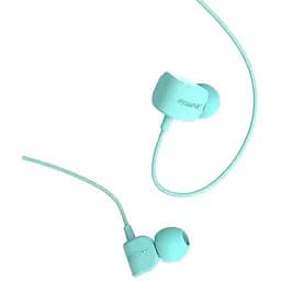 Дротові навушники Remax RM-502 3.5 mm 1.2 m Blue