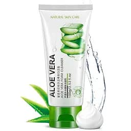 Пінка для вмивання Bioaqua Aloe Vera 92%