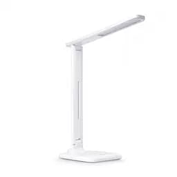 Настiльна лампа Videx LED TF02W 7W 3000-5500K біла (VL-TF02W) - мініатюра 2