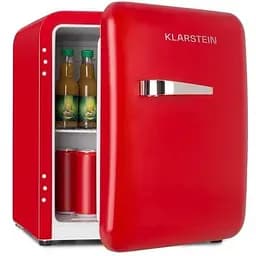 Холодильник в ретро стиле Klarstein Audrey Mini 48л (10033345)