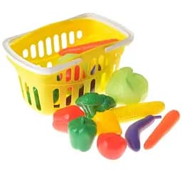 Ігровий набір Кошик овочів