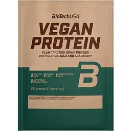 Протеин BiotechUSA Vegan Protein Hazelnut 25 г