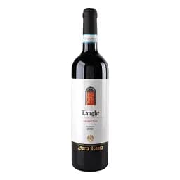 Вино Porta Rossa Langhe Nebbiolo красное сухое 0.75 л