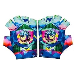 Ігрові рукавички "MIMIK" GLO-Mi Різнокольоровий