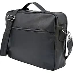 Сумка для документів та ноутбука Tarwa FA-7290-3md на 2 відділення чорна