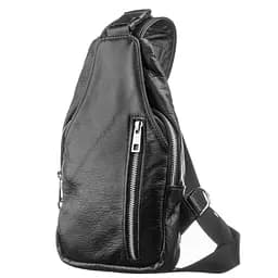 Сумка кожаная мужская SHVIGEL 17,5х30х6 см sum0012470