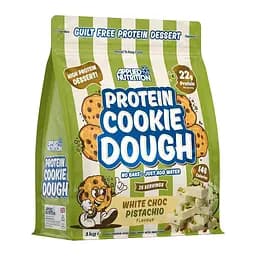 Білкове тісто Applied Nutrition Protein Cookie Dough, 1 кг - Білий шоколад-фісташка
