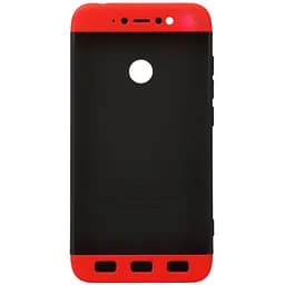 Панель BeCover Super-protect Series для Xiaomi Redmi Note 5A Black-Red (701870)
