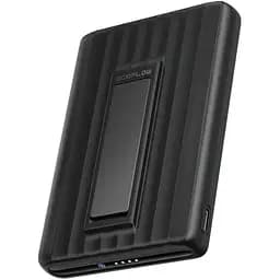 Зовнішній акумулятор EcoFlow RAPID Mag 5000mAh 20W Black (EF-RAPIDQI1-5K-B-EU) [139818]