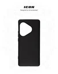 Чехол ArmorStandart ICON для Realme GT 6 / GT 6T / GT Neo 6 / GT Neo 6 SE Black (ARM77863) - мініатюра 3