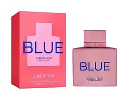 Оригінал Antonio Banderas Blue Seduction Summer Essence for Women 100 мл туалетна вода