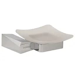 Мыльница Corso COMO 124×116×38мм (9681111)