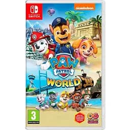 Гра Paw Patrol World для Nintendo Switch (EN) [109210]