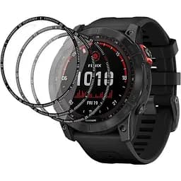 Захисна плівка DK CDK для Garmin Fenix ​​7X Composite Film box 3 шт. (017537) (black)