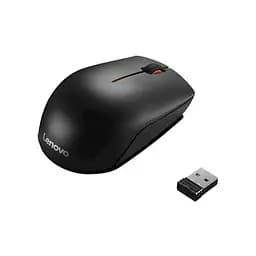 Мишка Lenovo 300 Wireless Black (GX30K79401) - мініатюра 3