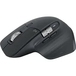 Миша Logitech MX Master 3S Performance Wireless Graphite (910-007501) - мініатюра 2