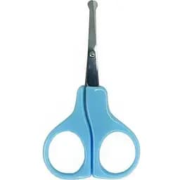 Ножиці манікюрні MegaZayka безпечні MGZ-0715 Blue