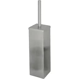 Йоржик для унітазу RJ First окремостоящий RJAC020-01SS, Нержавіюча сталь