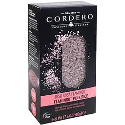 Рис Cordero рожевий Flamingo 500 г (968803)
