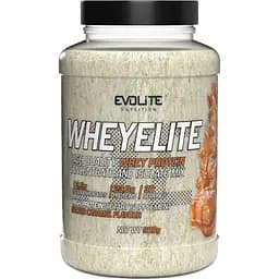 Протеїн Evolite Nutrition Whey Elite Солона карамель 900 г