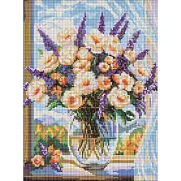 Алмазна мозаїка Барви природи AMO20381, 30х40 см