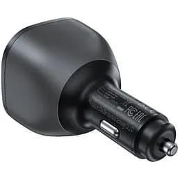 Автозарядка Acefast 3xUSB 165W (2xUSB-C + USB-A) B14 (6974316282938) - мініатюра 4