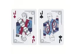 Карти гральні United States Playing Card Company Bicycle Back to the Future (09459) - мініатюра 6