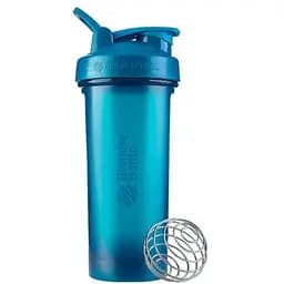 Шейкер спортивний BlenderBottle Classic Loop PRO 28oz/820 мл Blue (500484) (Loop_Pro_28oz_Blue)