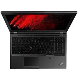 Ноутбук Lenovo ThinkPad P52 Touch 4K (i7-8850H/16/256SSD/P2000M-4Gb) - Class B "Б/В" - мініатюра 4