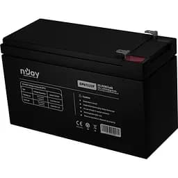 Аккумуляторная батарея для ИБП Njoy AGM 12 V / 7 А*ч (GP07122F)