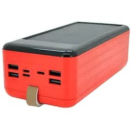 Повербанк Voltronic KKD10W Solar 100000 mAh Сонячна підзарядка (28611)