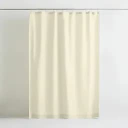 Шторка для душу та ванної Cosas 180x200 cream, молочний (ShowerCurtains_02Cream_DUK_180x200) - мініатюра 2