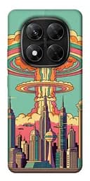 Чохол Demsky Сolorful explosion для Xiaomi Redmi Note 14 Pro 5G