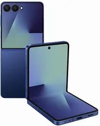 Смартфон Samsung Galaxy Flip7 12/256GB Blue Shadow (SM-F766BDBG)