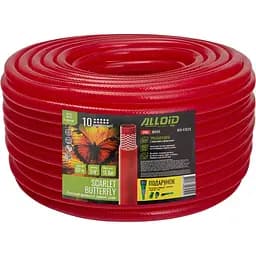Шланг армированный 3-х слойный Alloid Building Tools Scarlet Butterfly 3/4" 50 м (WH-67673)