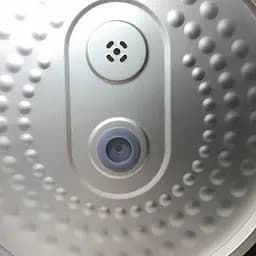Кришка внутрішня з ущільнювачем на мультиварку Bosch AutoCook MUC22B42RU, MUC11W12RU, 11009711 - мініатюра 5