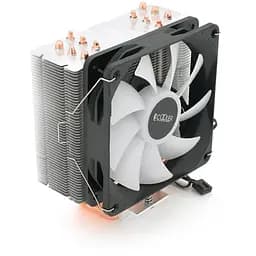 Система охлаждения DeepCool 400EX для Intel LGA 115X/1200/1366, AMD AM2/AM2+/AM3/AM3+/AM4/FM1/FM2/FM2+, 4-pin, RPM 1500±10%, BOX