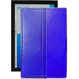 Чехол StatusCASE из экокожи для планшета Lenovo Idea pad Duet 3 N4020 Синий