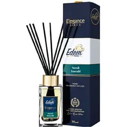Аромадифузор с палочками Edem Elegance Series Neroli Emerald 90 мл