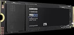 SSD M.2 накопичувач Samsung 990 EVO 2TB (MZ-V9E2T0BW)