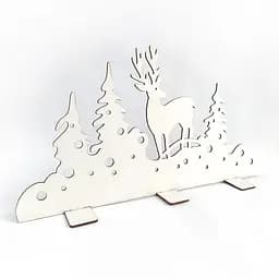 Декор новорічний Mazhura (mz718995)