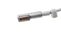 Блок живлення для ноутбуків Foxconn Apple MacBook MC461 MagSafe 16.5V 3.65A 60W - мініатюра 6