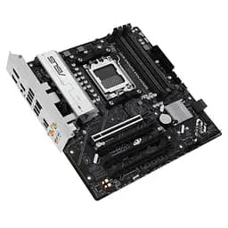 Материнcька плата B850M MAX GAMING WIFI sAM5 B850 4xDDR5 M.2 HDMI DP Wi-Fi BT mATX Asus teh0019081 - мініатюра 4