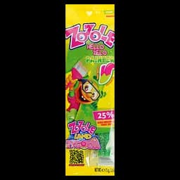 Цукерки желейні Zozole Painter Green смак кавуна 75 г