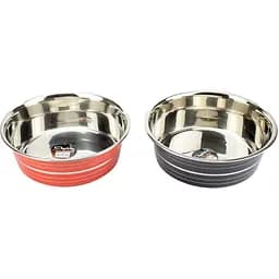 Миска для котів та собак Agility 1.5 л 21 см в асортименті