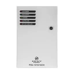 Джерело безперебійного живлення Kraft PSU-1210/16CH (41-00033) - мініатюра 2