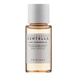 Легка гідрофільна олія з центеллою Madagascar Centella Light Cleansing Oil SKIN1004 30 мл