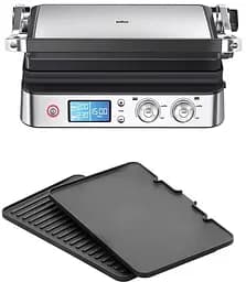 Гриль електричний Braun CG9047 MultiGrill 9 - мініатюра 2